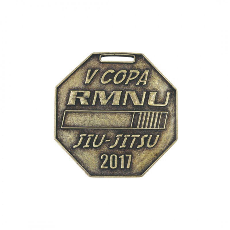Medalha RMNU Jiu-Jitsu