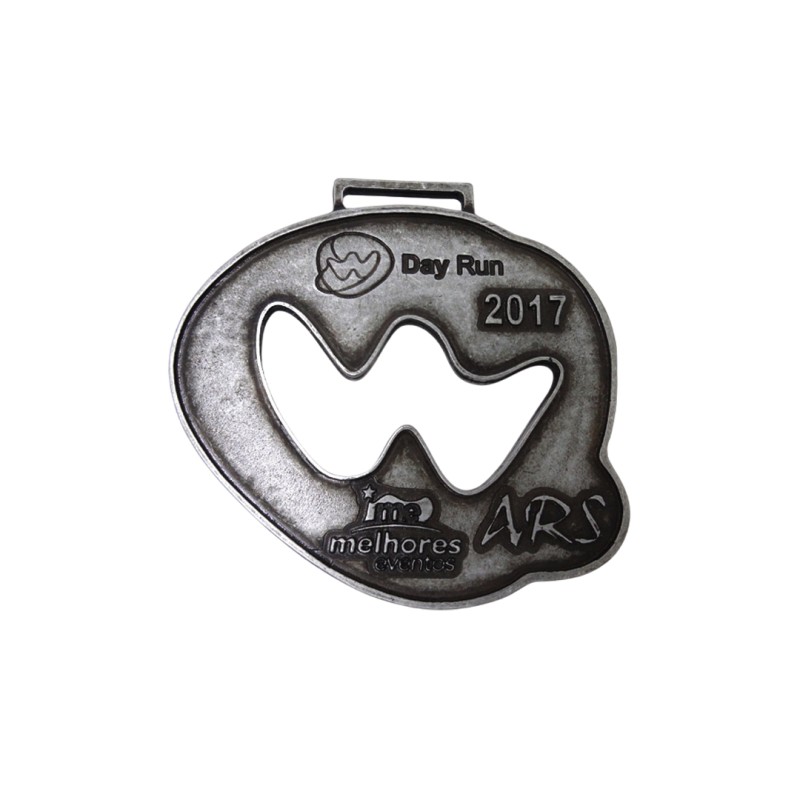 Medalha Day Run