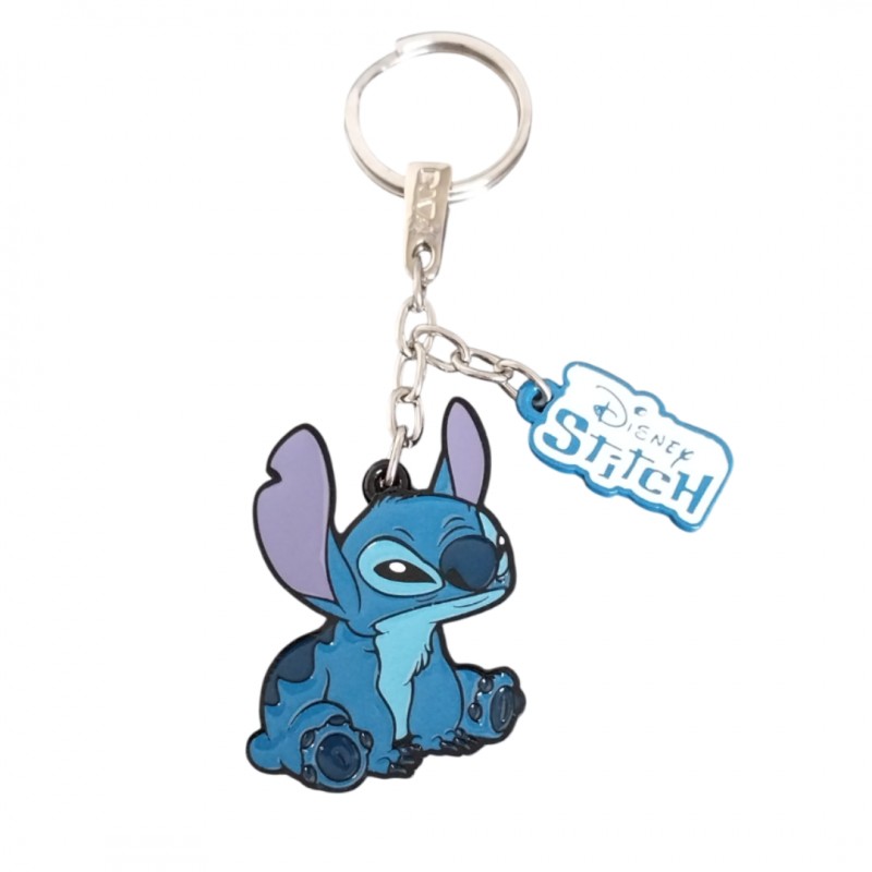 Chaveiro Stitch