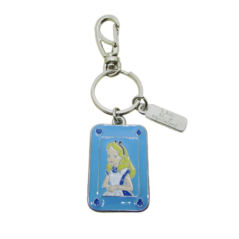 Chaveiro Disney - Alice no Pais das Maravilhas