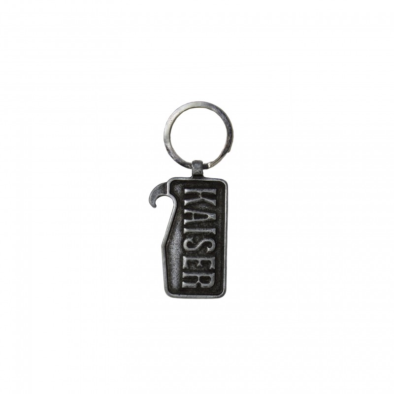 Bottle Opener Keychain - Kaiser