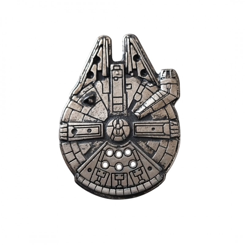 Moeda Comemorativa Star Wars