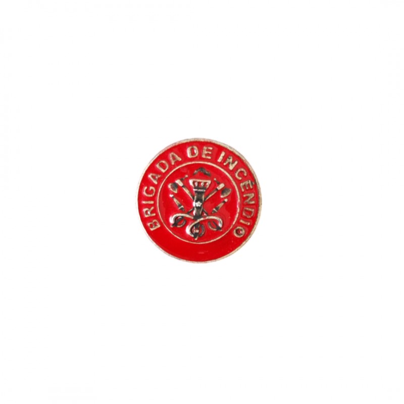 Pin Brigada de Incêndio