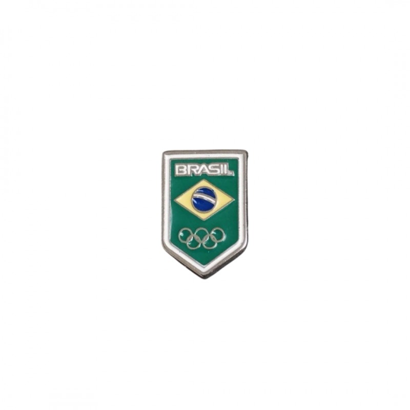 Pin Brasil Jogos