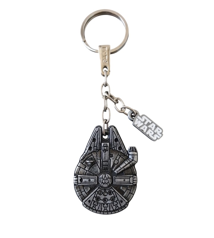 Chaveiro Millennium Falcon - Star Wars