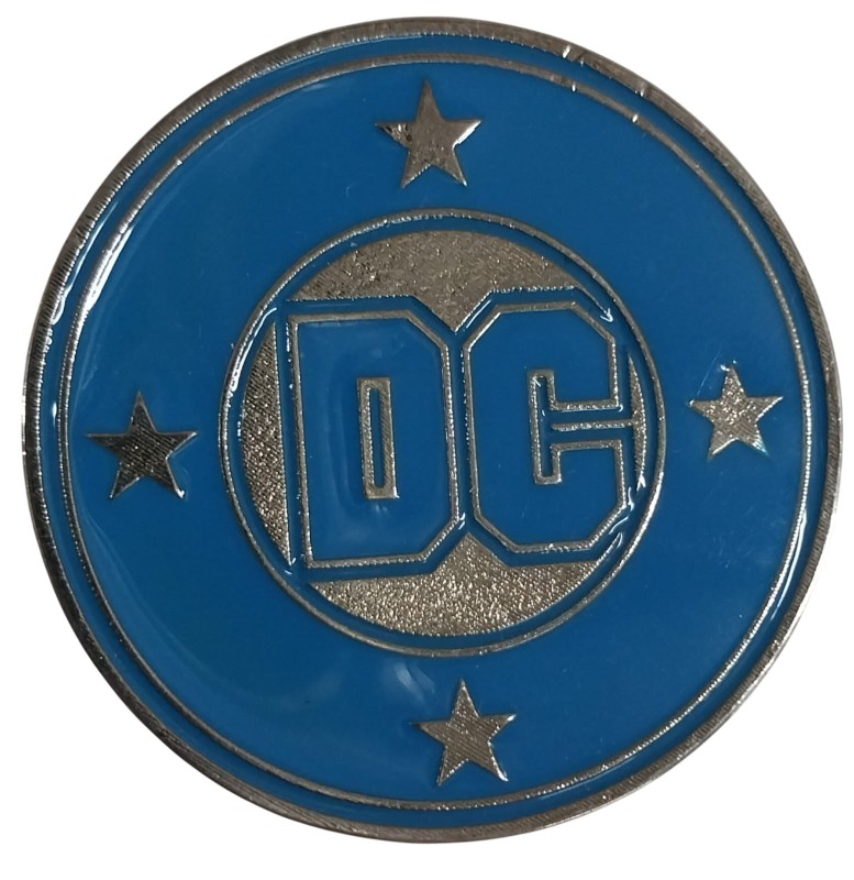 Pin DC Comics