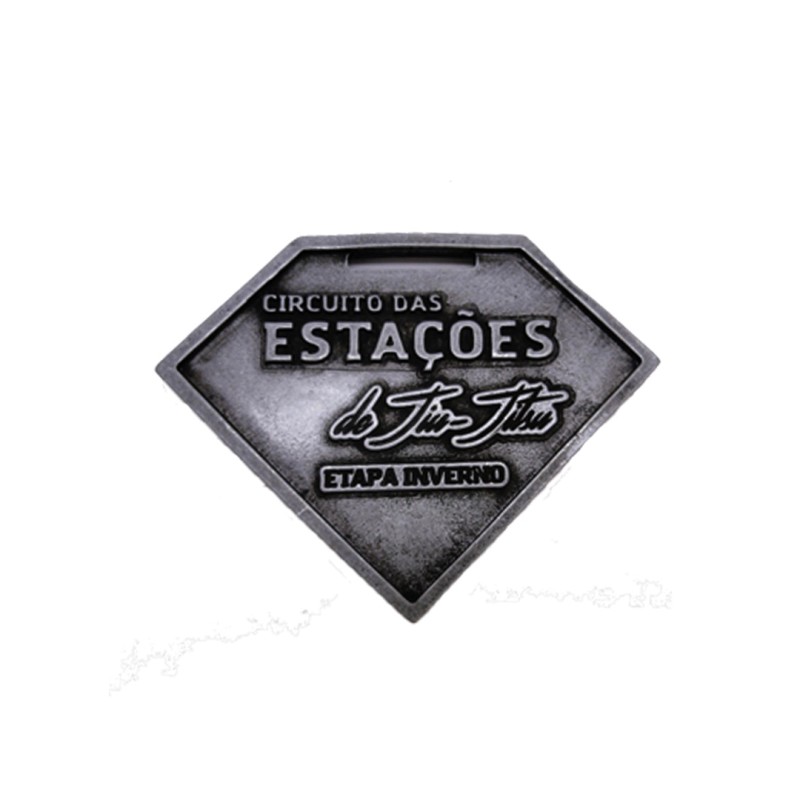 Medalha Circuito das Estações de Jiu-Jitsu