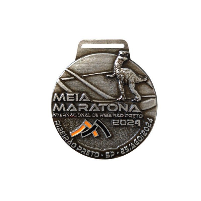 Medalha Meia Maratona 2024
