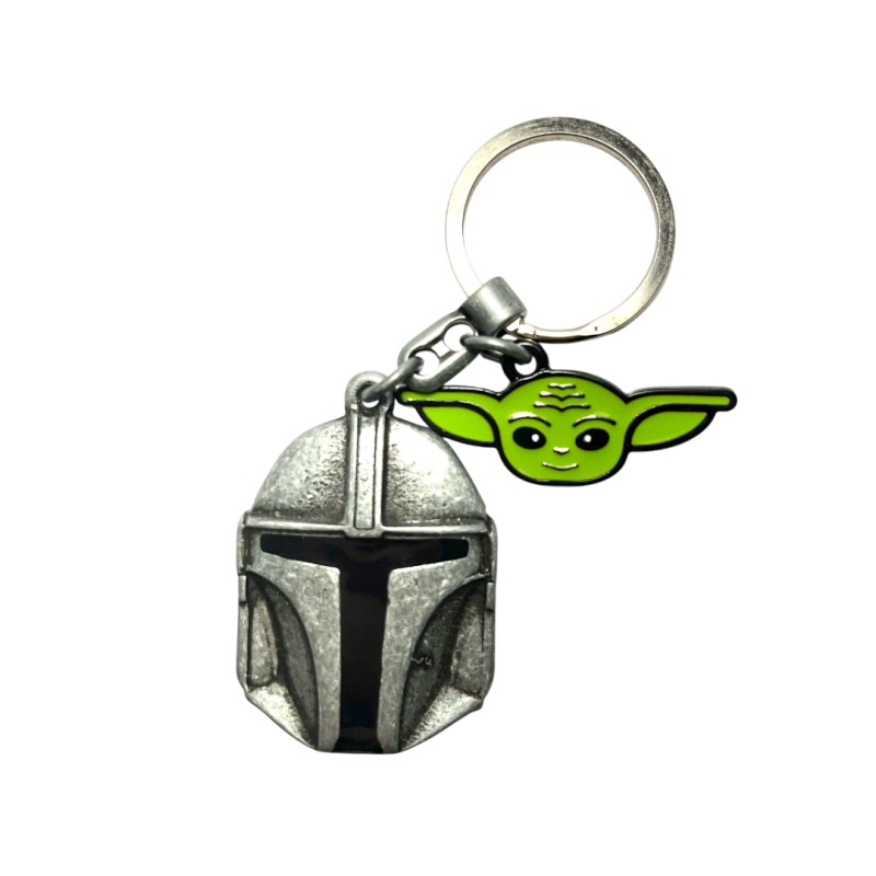 Chaveiro Star Wars - Mandalorian