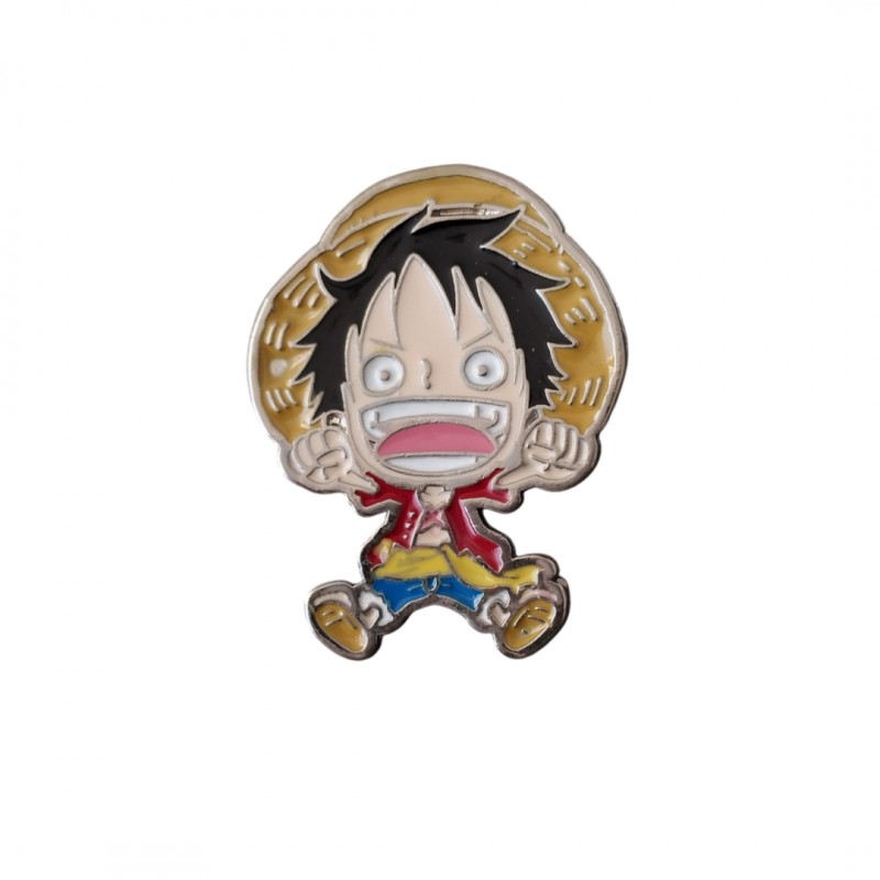 Pin Luffy - One Piece