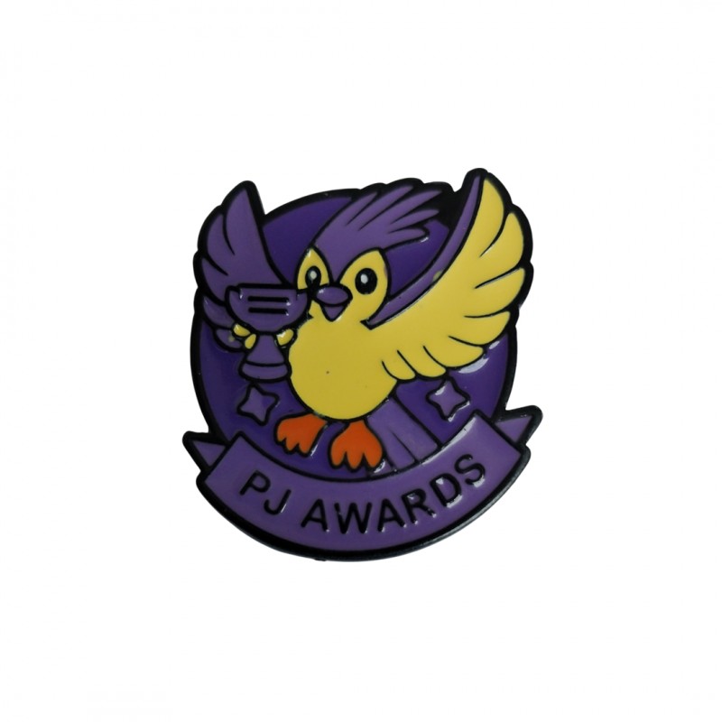 Pin PJ Awards