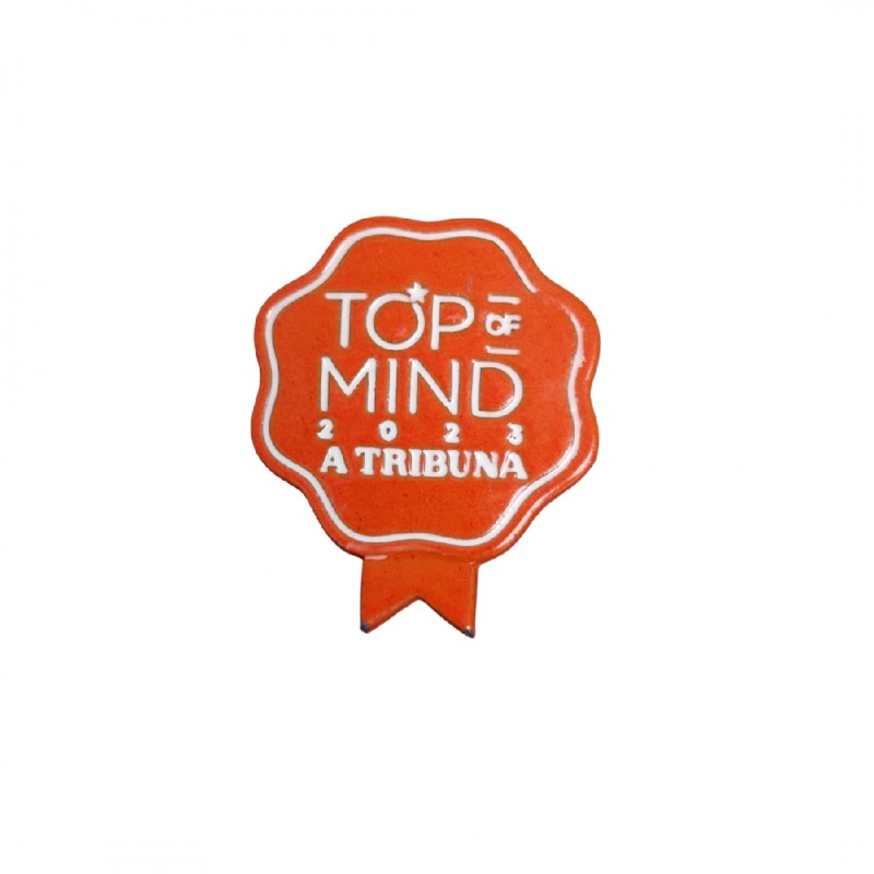 Pin Top Of Mind - 2023