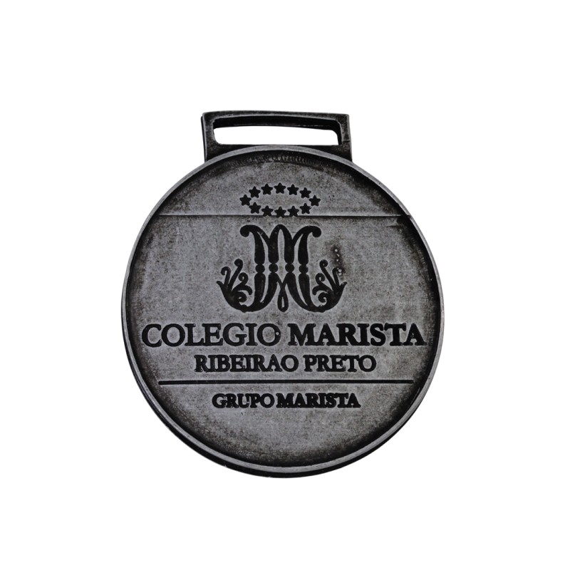 Medalha Colégio Marista