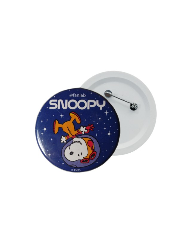 Botton Americano - Snoopy
