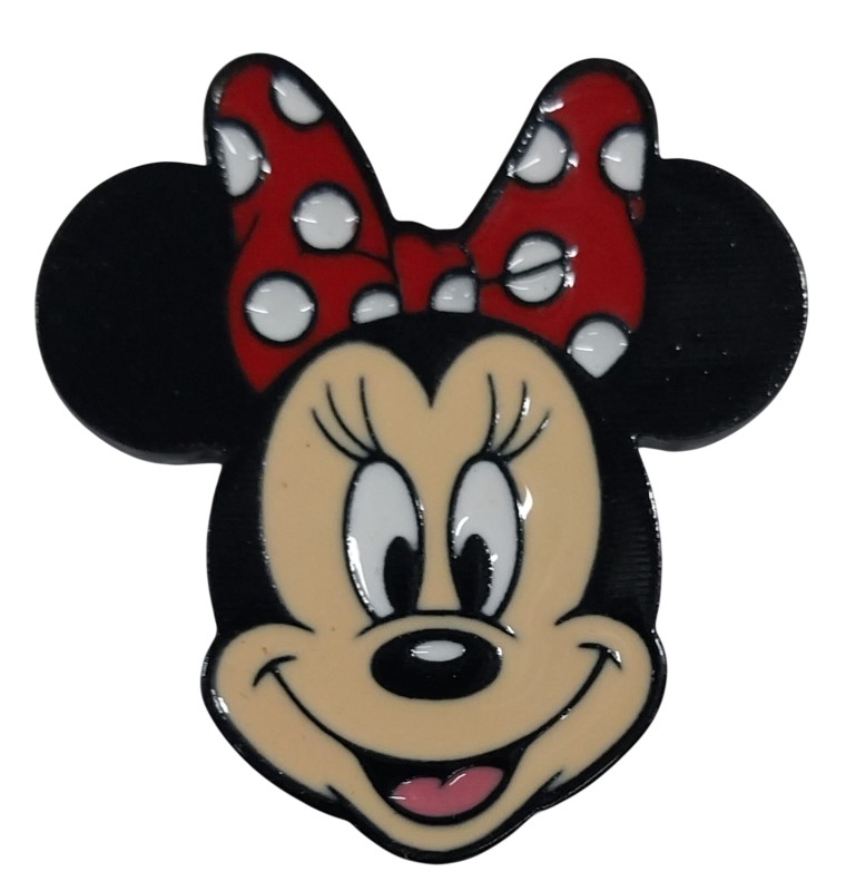 Pin Minnie - Disney