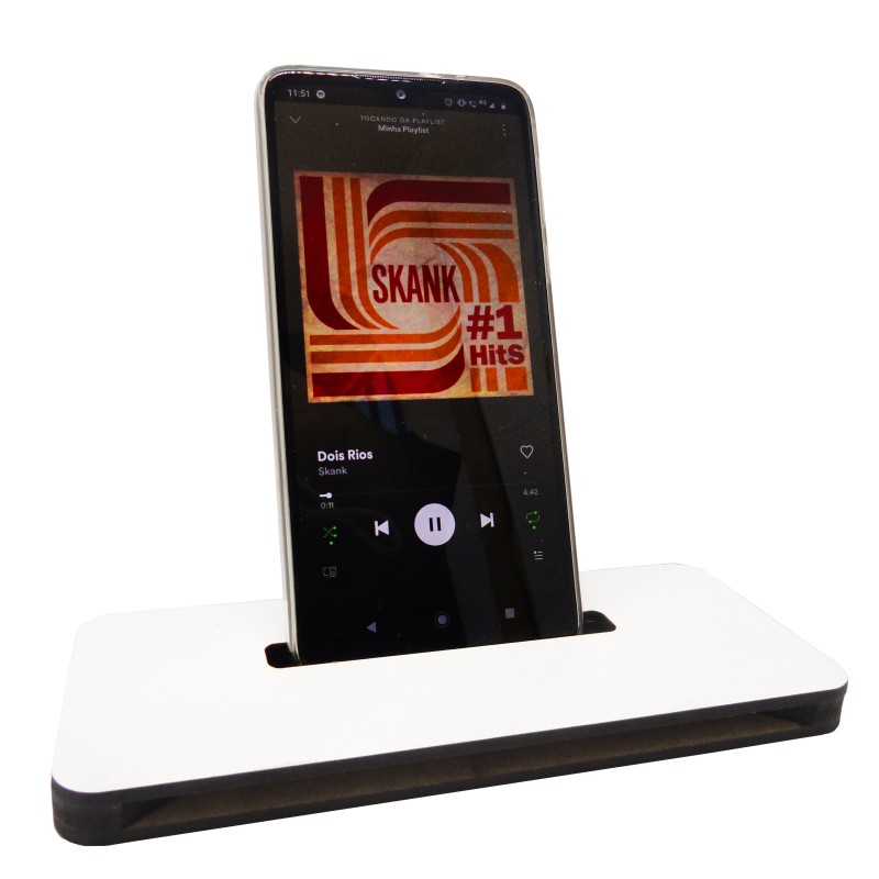 Cell Phone Sound Amplifier