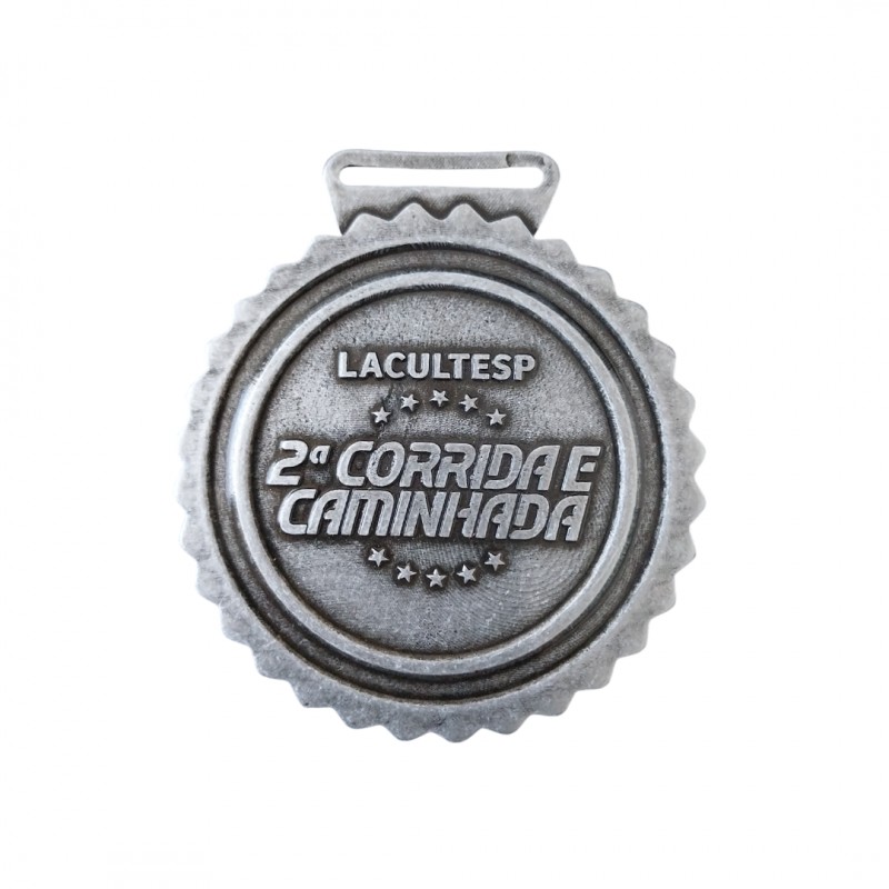 Medalha Lacultesp