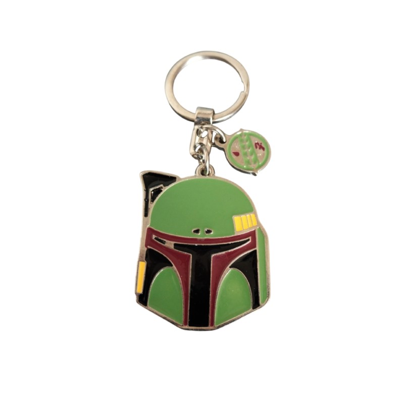 Chaveiro Star Wars - Boba Fett