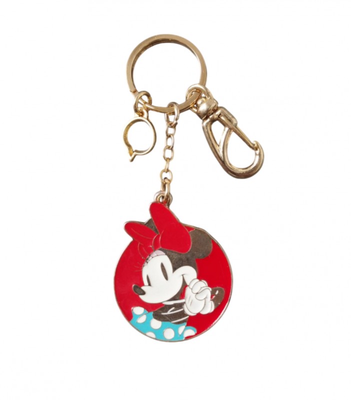 Chaveiro Minnie Mouse