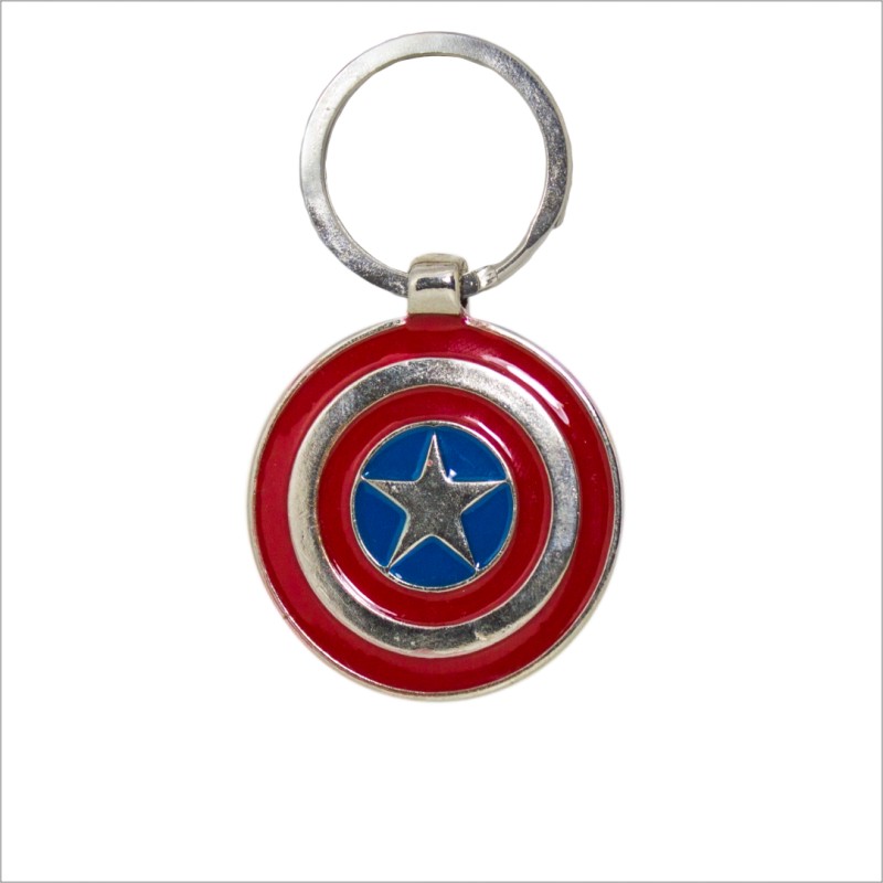 Keychain Captain America
