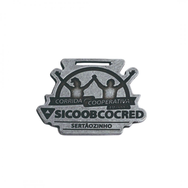 MEDALHA SICOOB