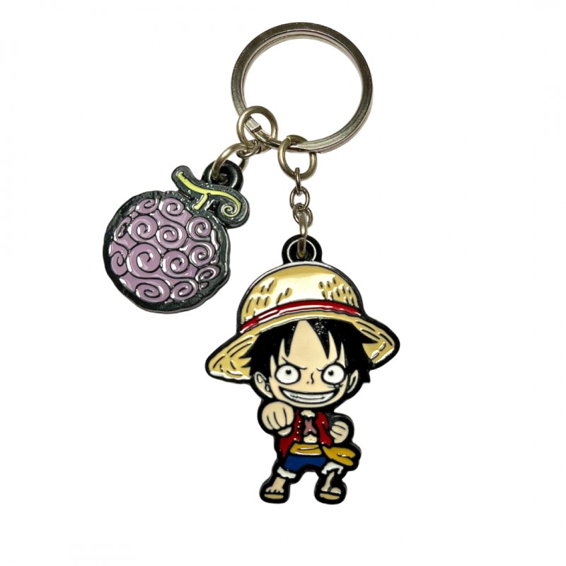 Chaveiro Luffy - One Piece