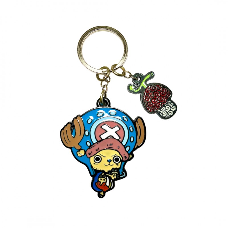 Chaveiro Chopper - One Piece