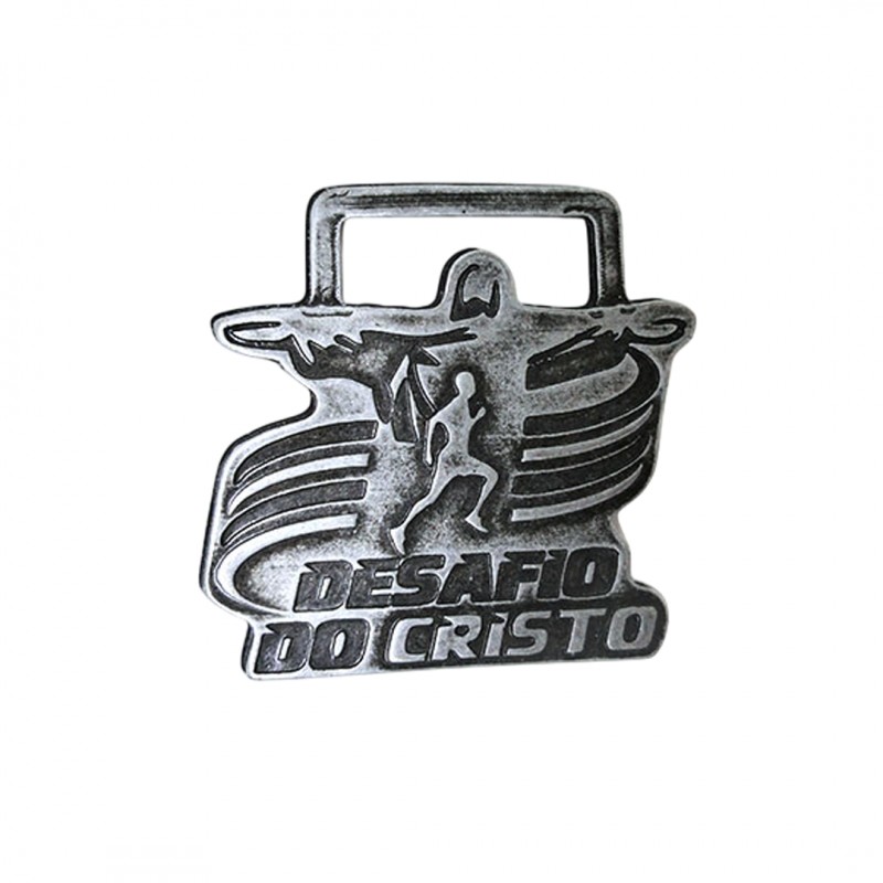 MEDALHA DESAFIO DO CRISTO