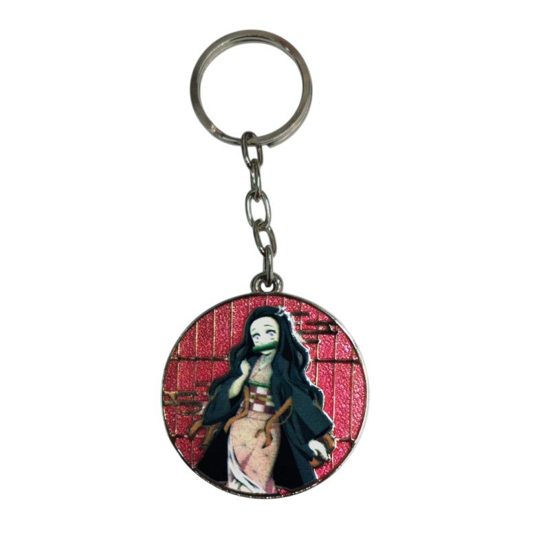 Chaveiro Demon Slayer - Nezuko