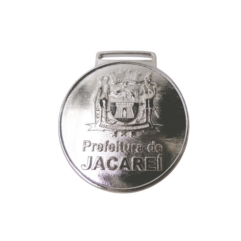 Medalha Prefeitura de Jacareí