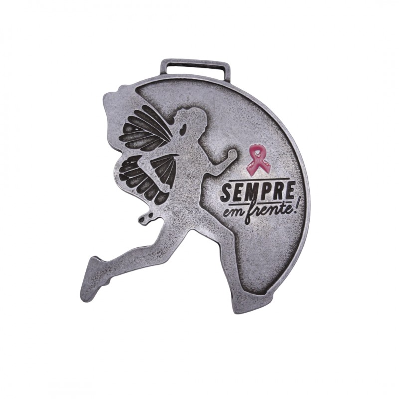 Medalha Sempre em Frente