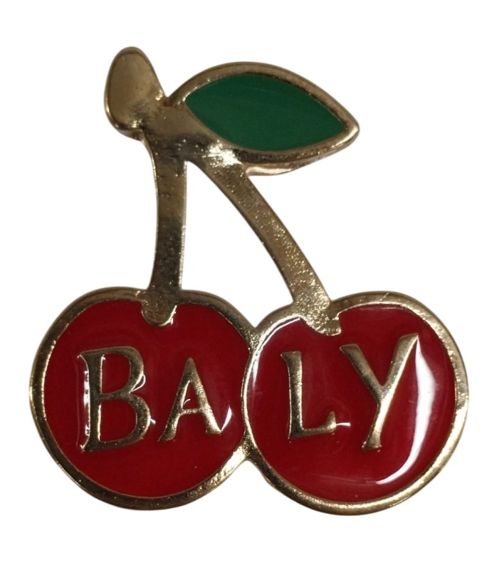 Pin Cereja Baly