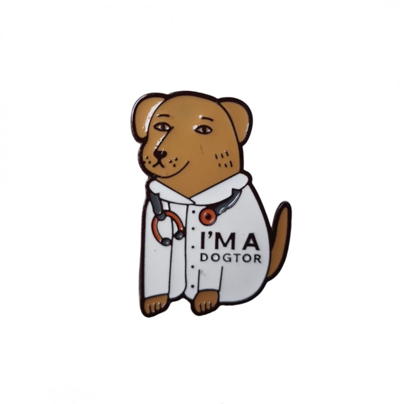 Pin Im a Dogtor