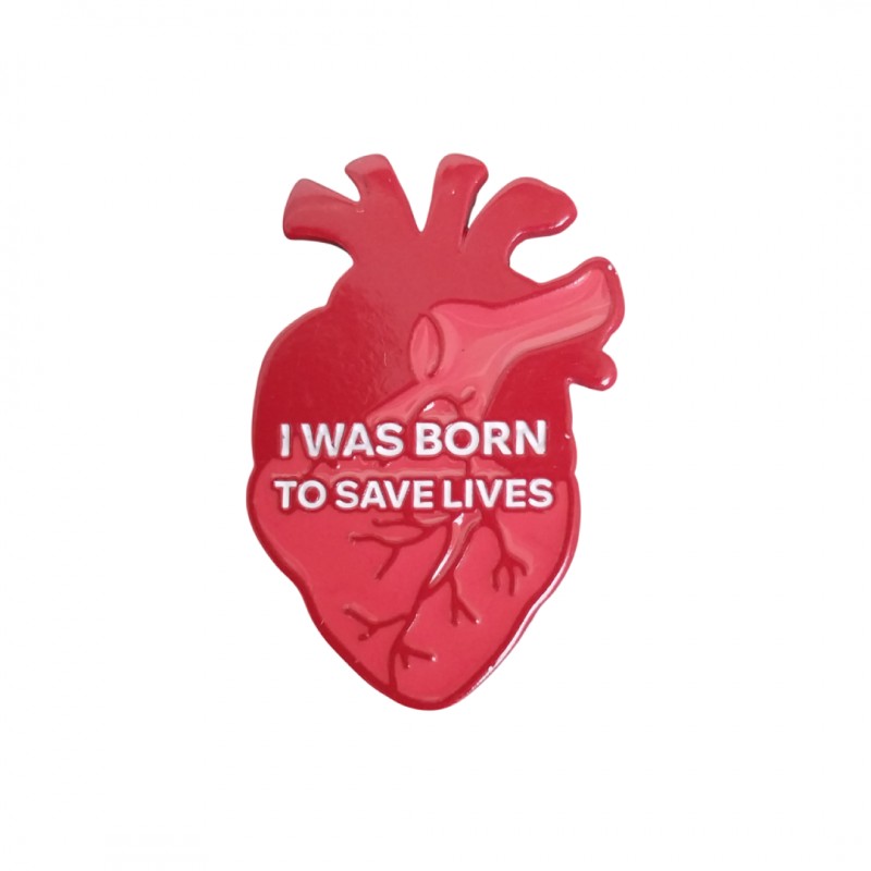 Pin I was Born