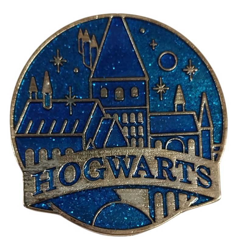 Imã Harry Potter - Hogwarts