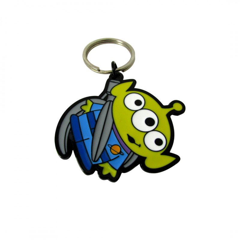 Chaveiro Aliens -Toy Story