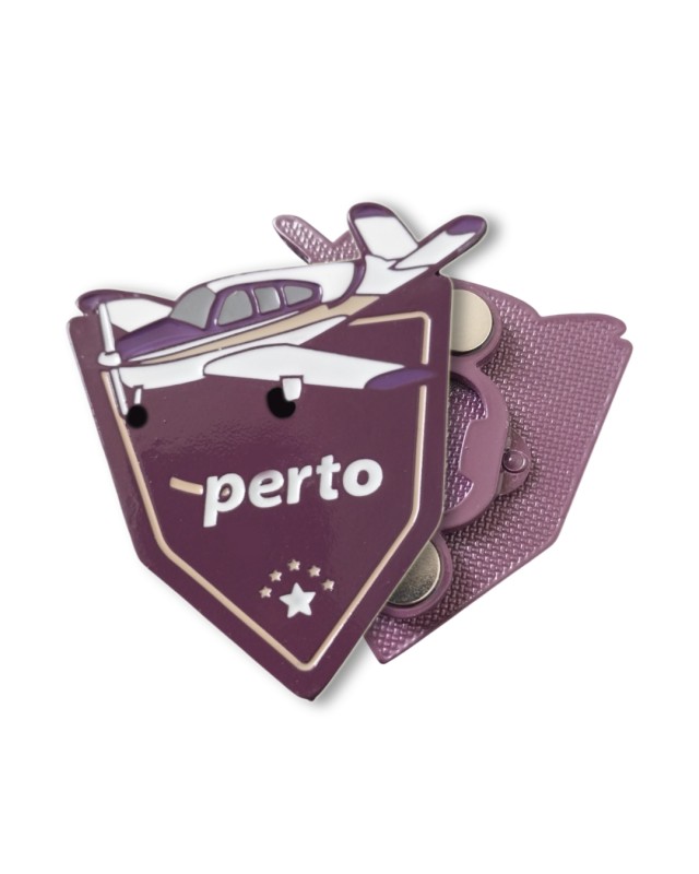 Abridor Imã - Perto
