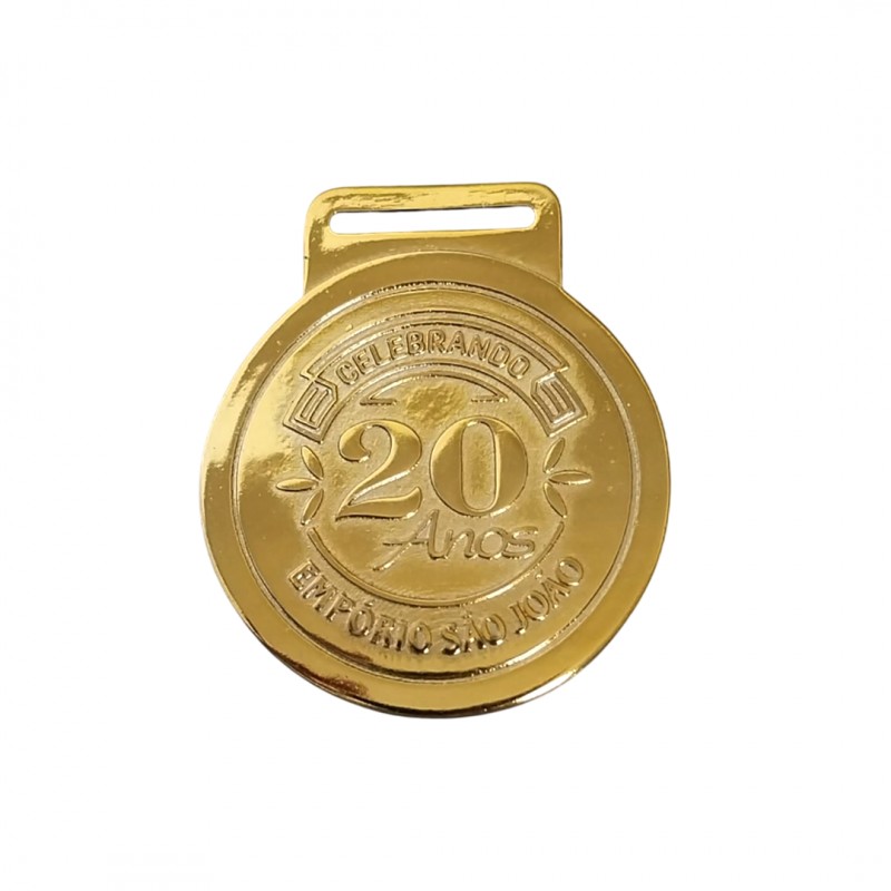 Medalha Empório São João