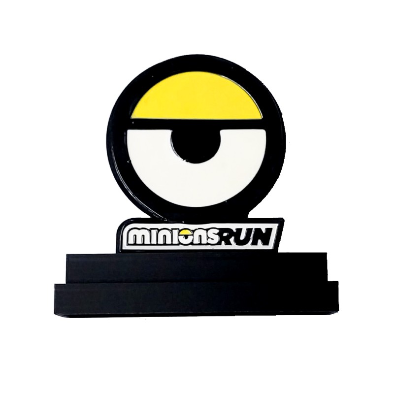 Troféu Minions Run
