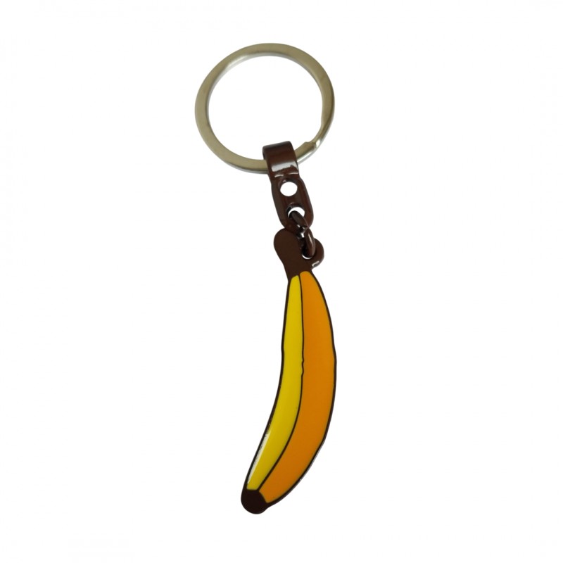 Chaveiro Banana Nanica