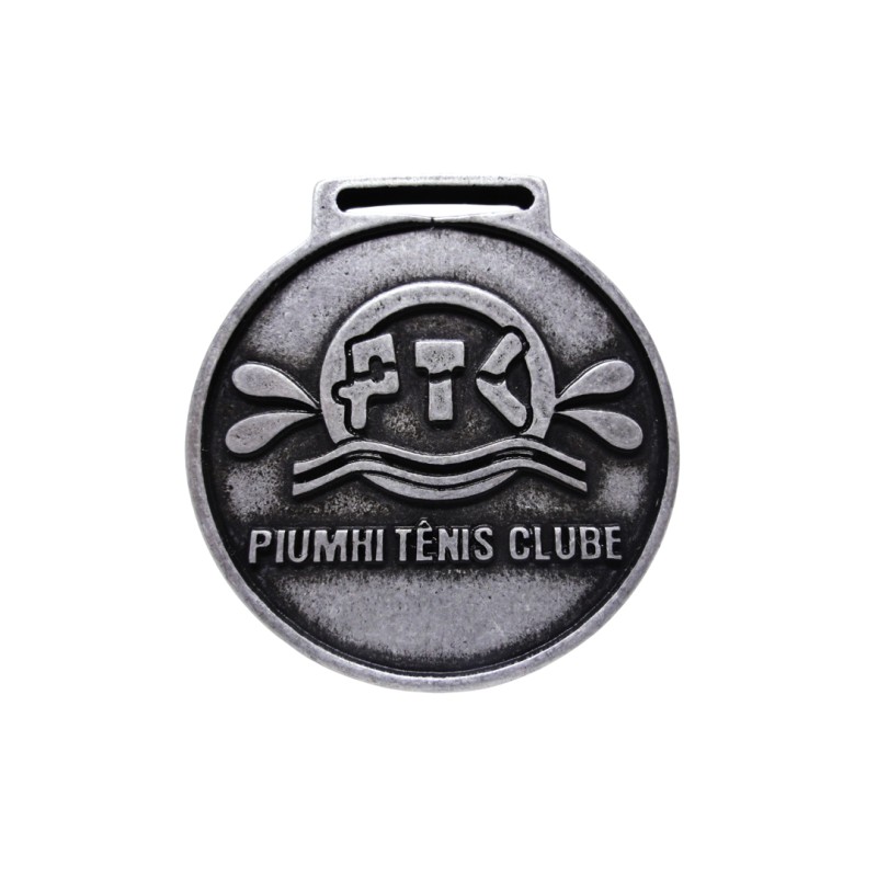 Medalha Piumhi Tenis Club