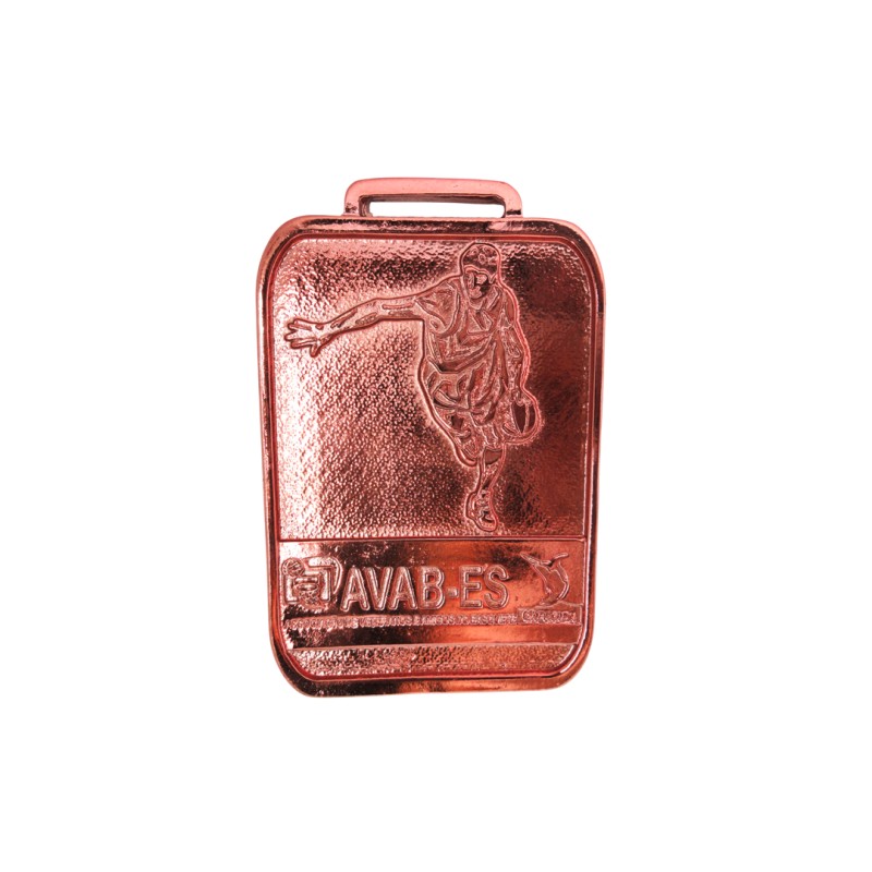 Medalha AVAB - ES