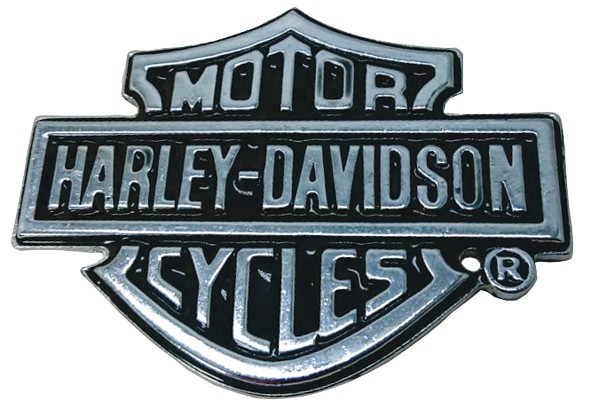 Pin Harley - Davidson